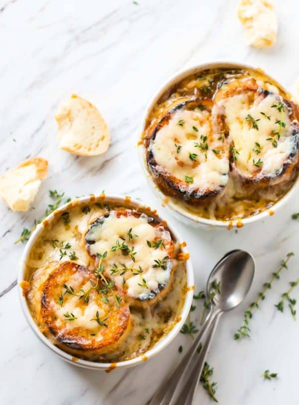 French Onion Soup Instant Pot
 Instant Pot French ion Soup