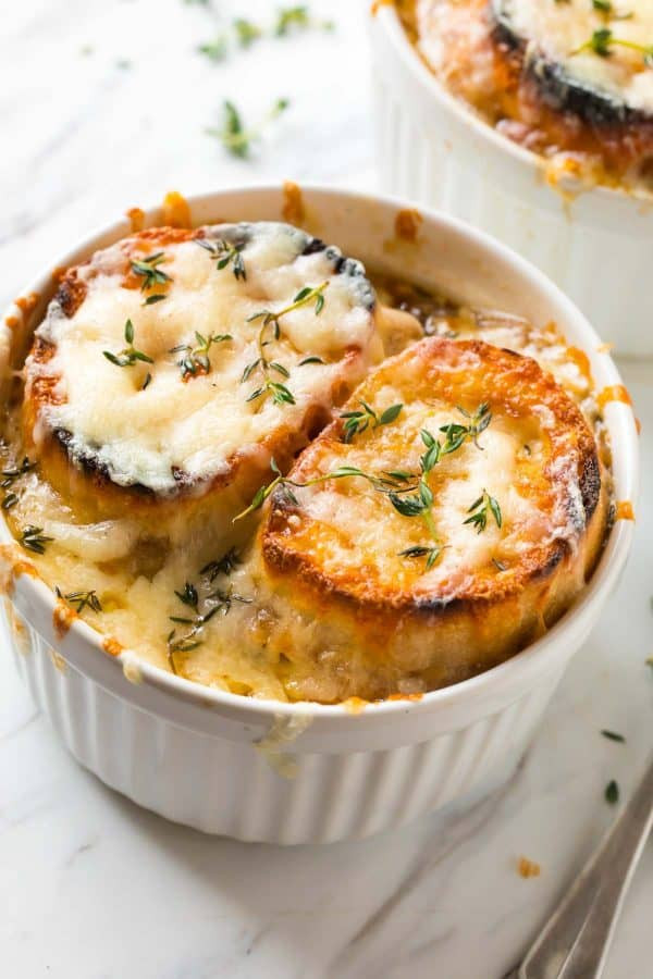 French Onion Soup Instant Pot
 Instant Pot French ion Soup