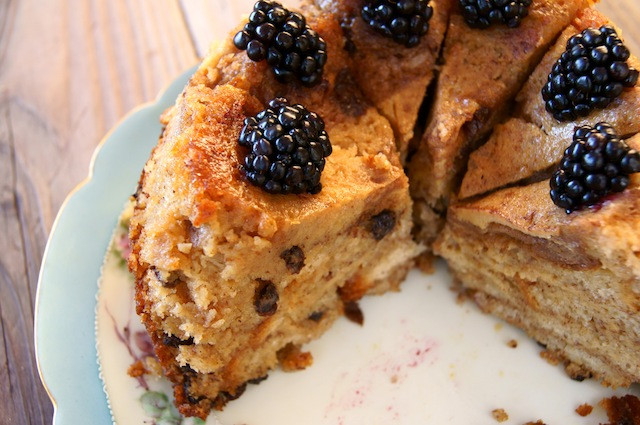 French Toast Bread Pudding
 French Toast Bread Pudding Recipe