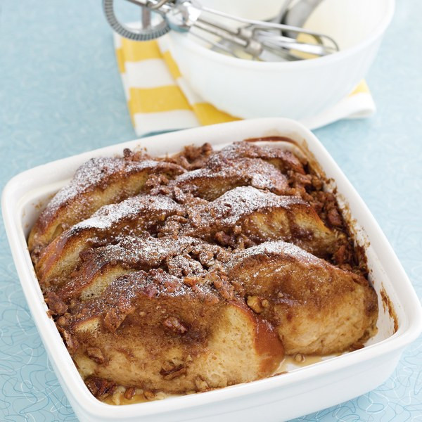 French Toast Bread Pudding
 Praline French Toast Bread Pudding recipe