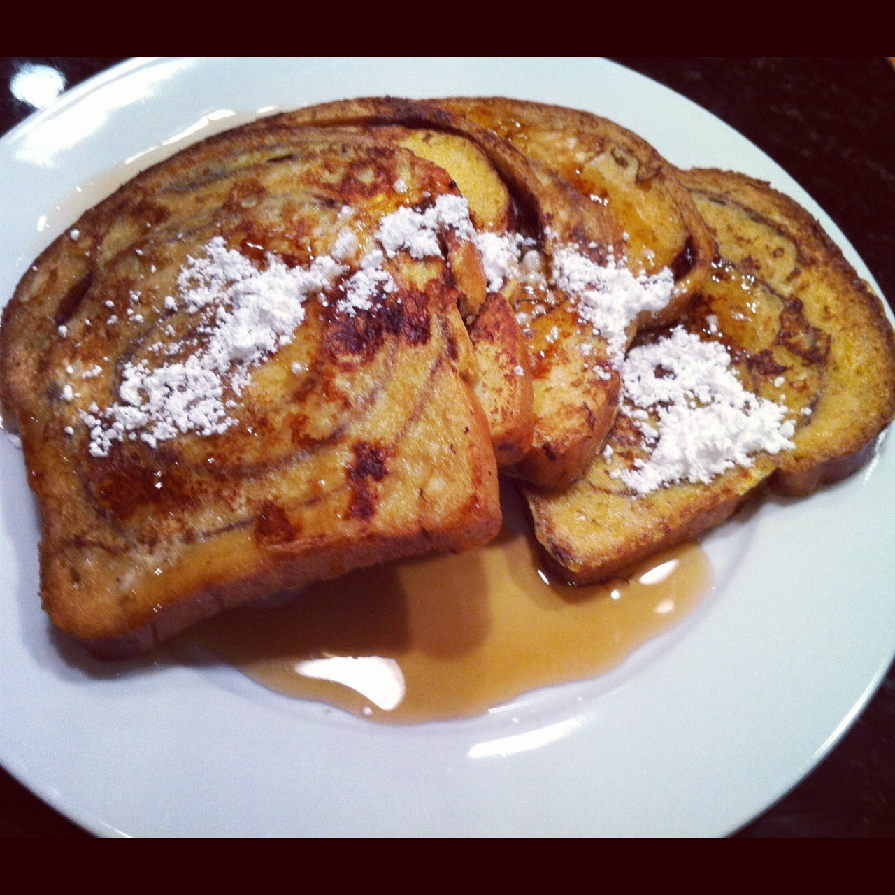 French Toast Breakfast
 French toast breakfast