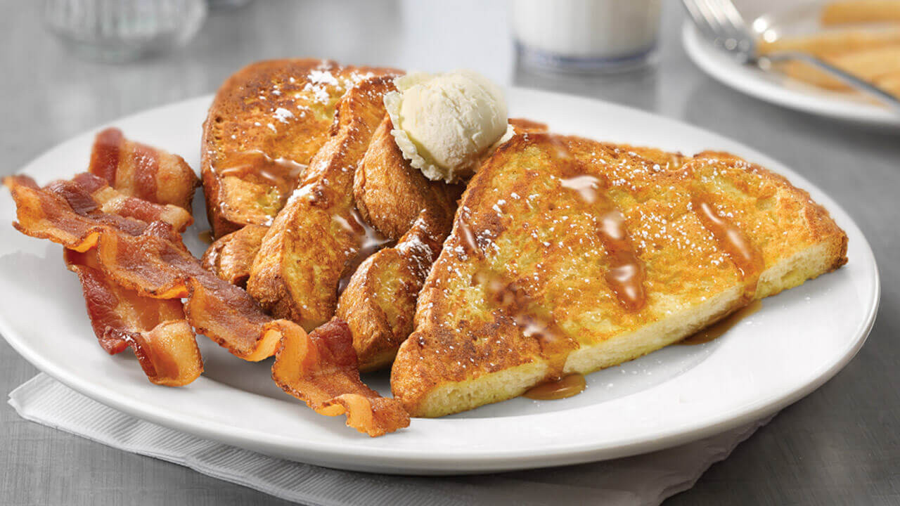 French Toast Breakfast
 French Toast · Friendly s