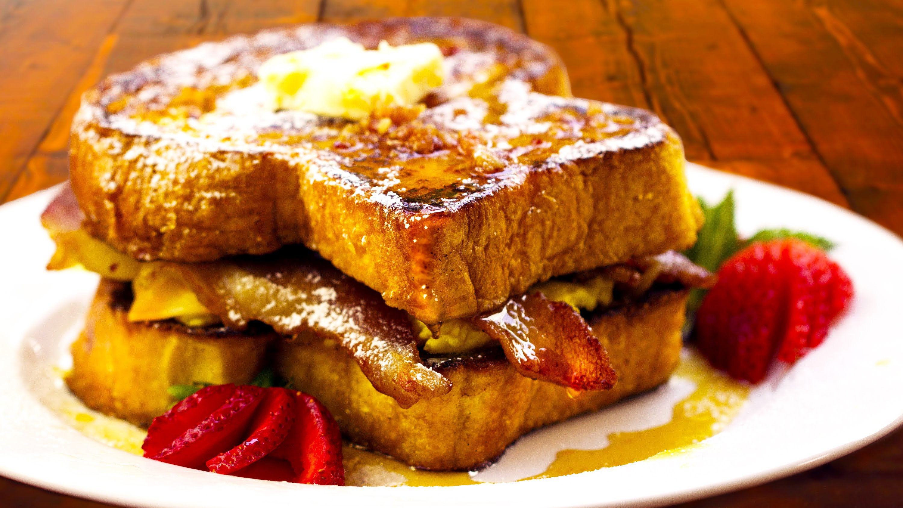 French Toast Breakfast
 French toast Wallpapers s Backgrounds