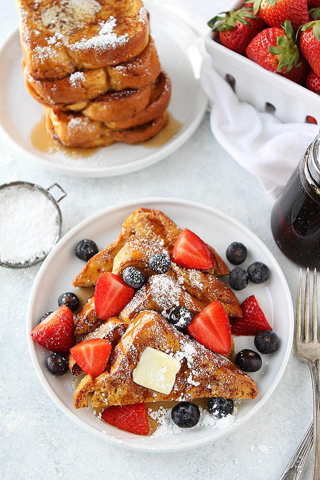 French Toast Breakfast
 French Toast Recipe