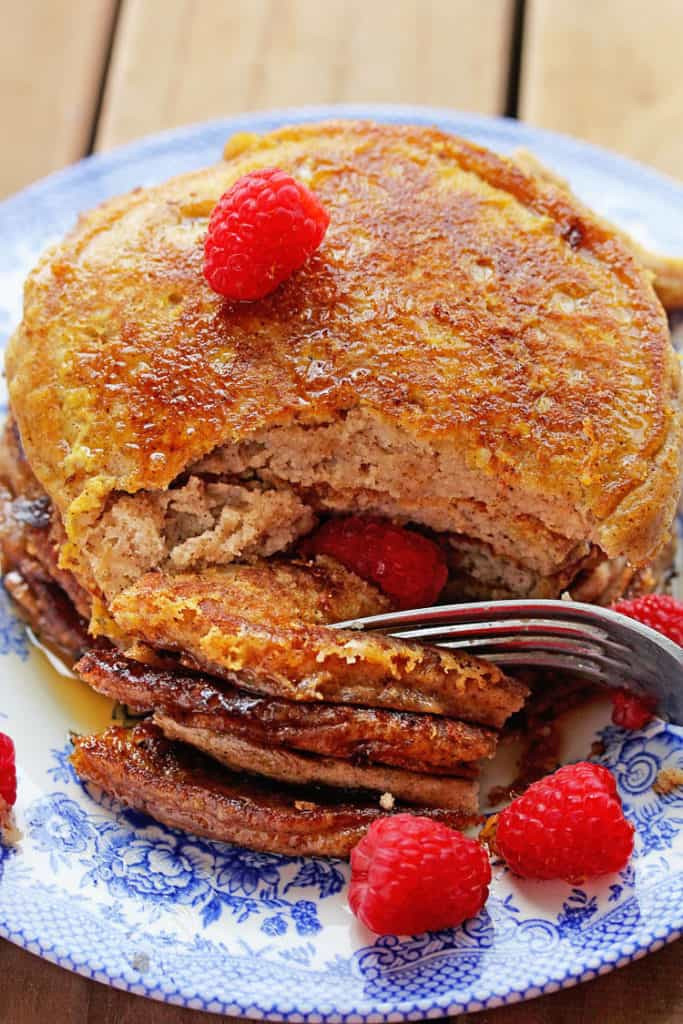 French Toast Pancakes
 french toast pancakes bisquick