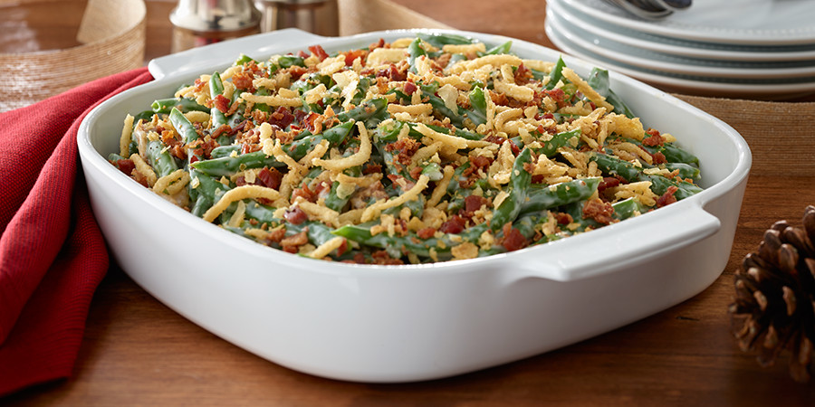 French'S Green Bean Casserole Recipe
 Hormel