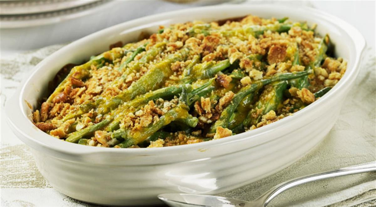 French'S Green Bean Casserole Recipe
 Green Beans Recipe the Casserole with Green Beans Recipe