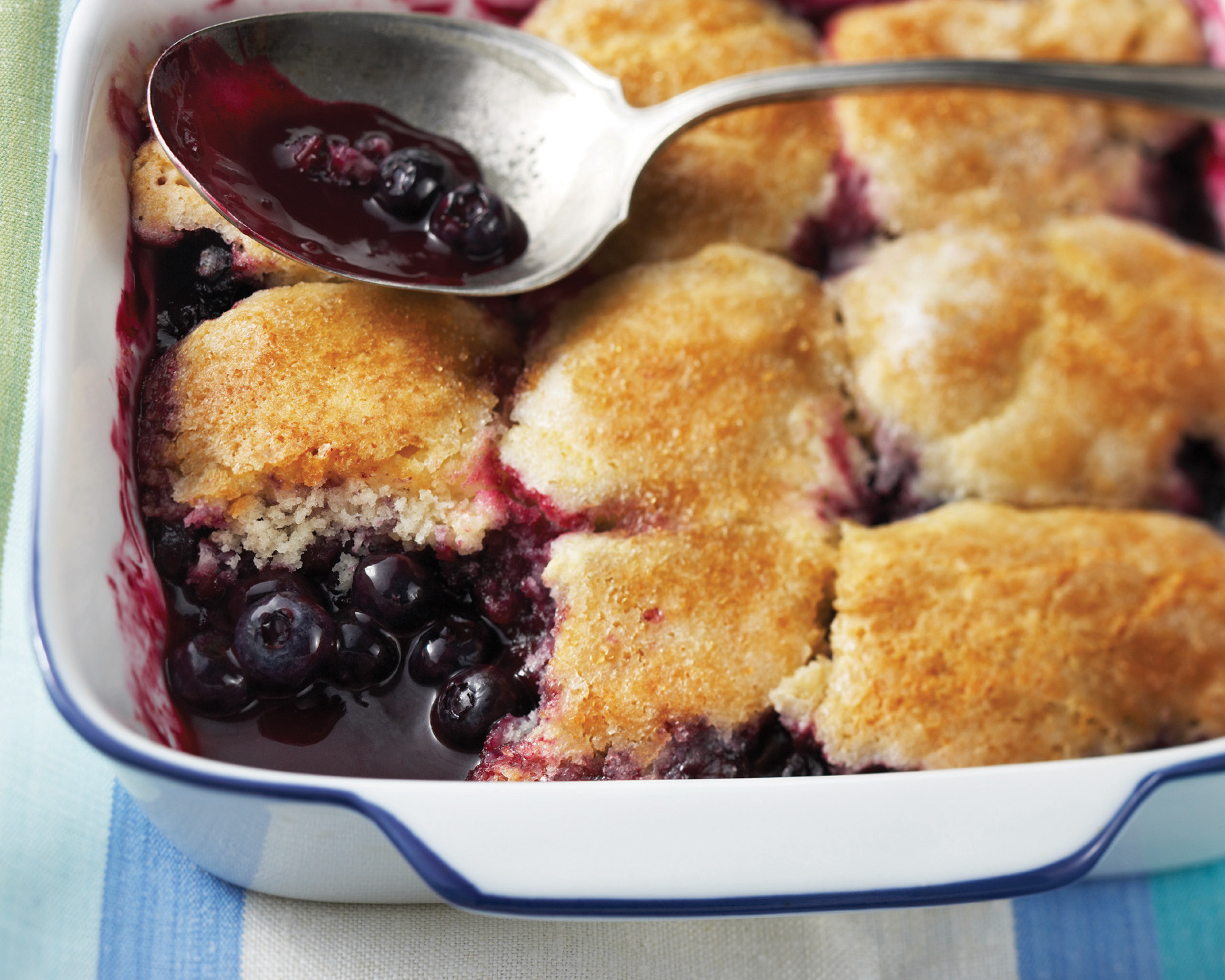 Fresh Blueberry Desserts
 fresh blueberry cobbler recipe