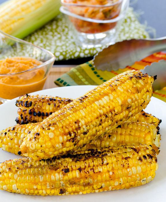 Fresh Corn Grill
 99 best Grill Baby Grill images on Pinterest