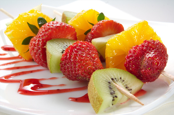 Fresh Fruit Desserts
 7 Healthy summer desserts