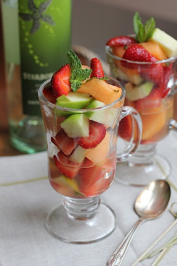 Fresh Fruit Desserts
 24 best images about Recipes Drunken Fruit & Can s on