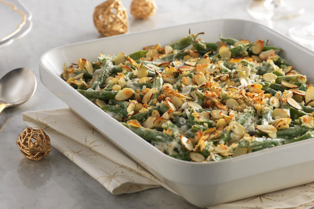 Fresh Green Bean Casserole
 Fresh Green Bean Casserole Kraft Recipes