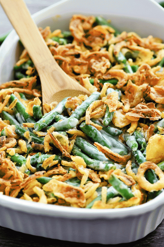 Fresh Green Bean Casserole
 The Best Green Bean Casserole Life In The Lofthouse