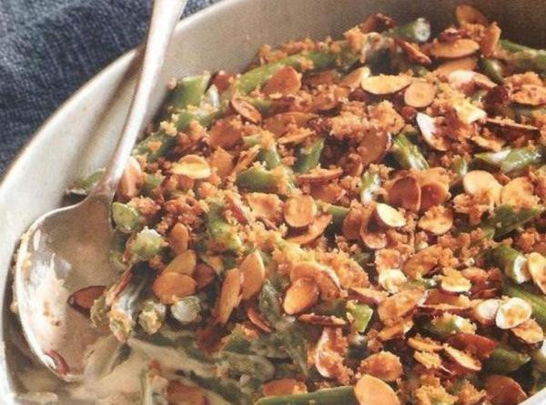 Fresh Green Bean Casserole
 Fresh Green Bean Casserole Recipe