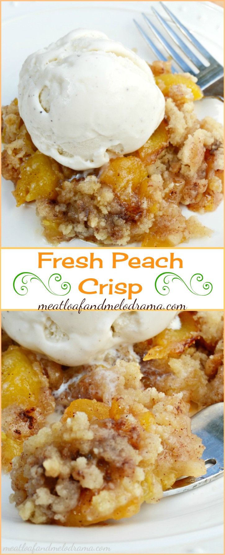 Fresh Peach Dessert Recipe
 fresh peach dessert