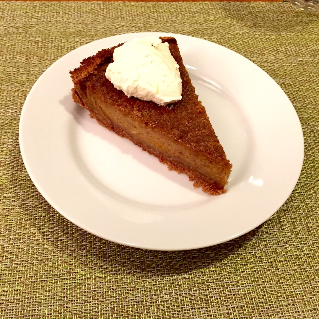 Fresh Pumpkin Pie
 Fresh Pumpkin Pie Recipe