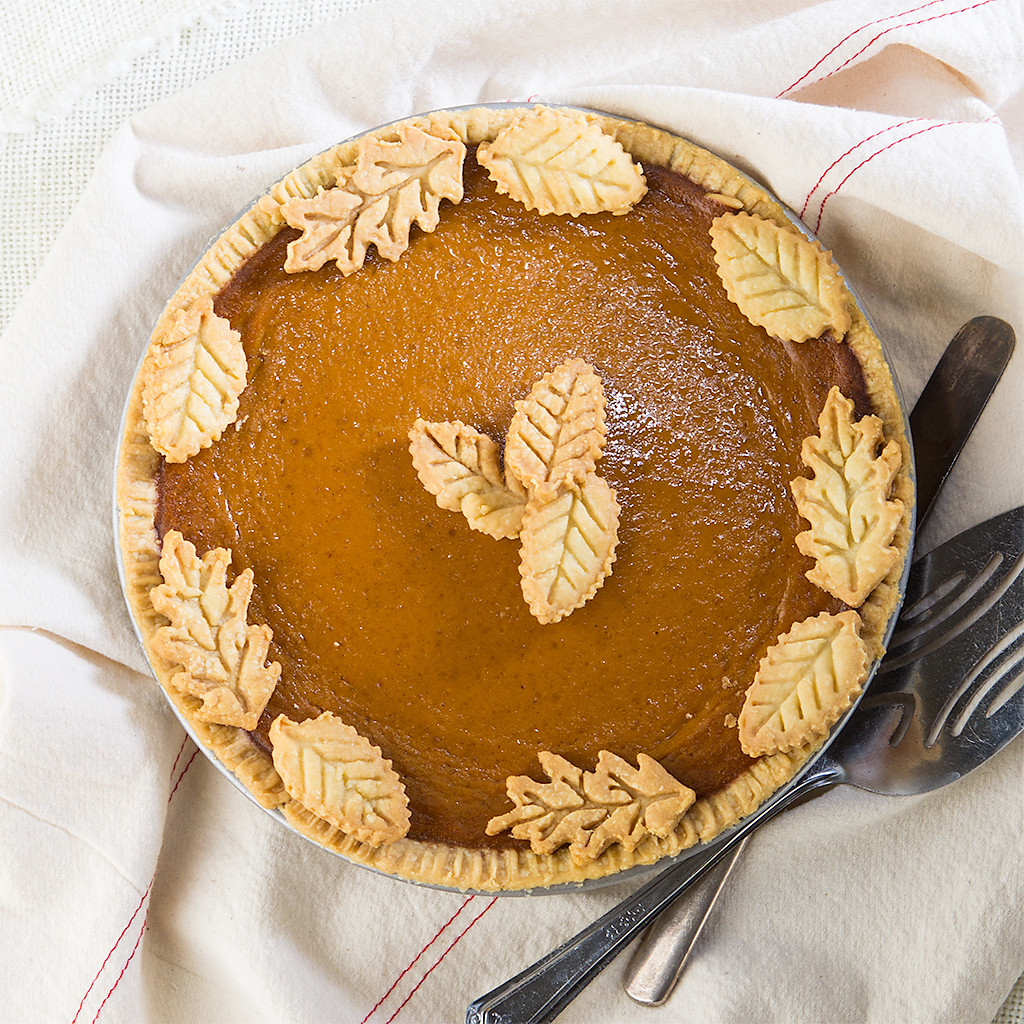 Fresh Pumpkin Pie
 Fresh Pumpkin Pie – Willowsford Ramblings