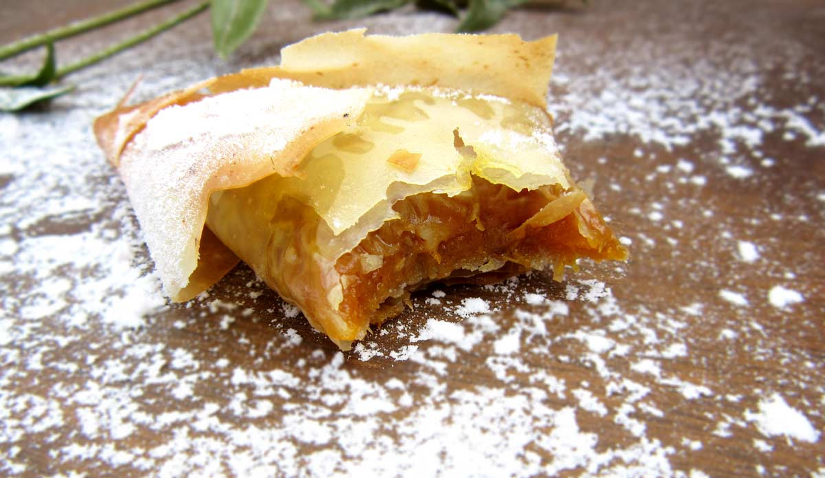 Fresh Pumpkin Pie
 Mini Greek Pumpkin Pies With Phyllo Pastry