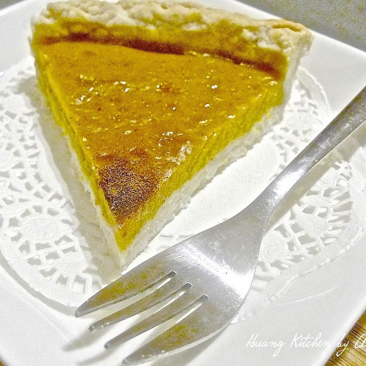 Fresh Pumpkin Pie
 Homemade Fresh Pumpkin Pie Recipe