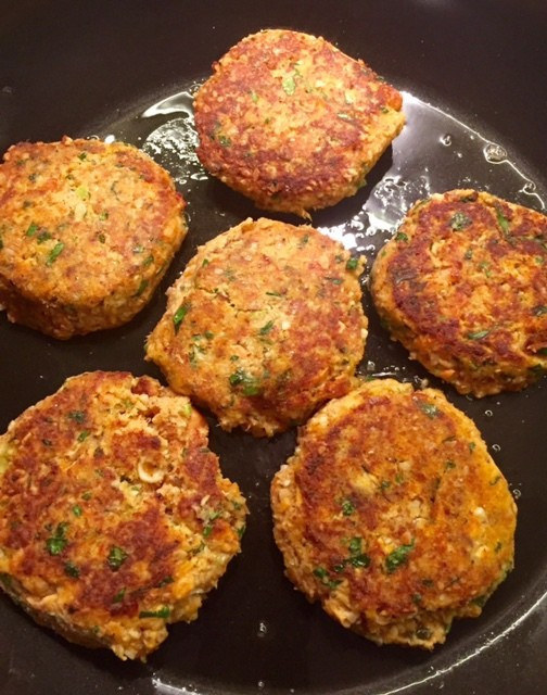 Fresh Salmon Patties
 Salmon Patties The Health Emporium Bondi Road Sydney