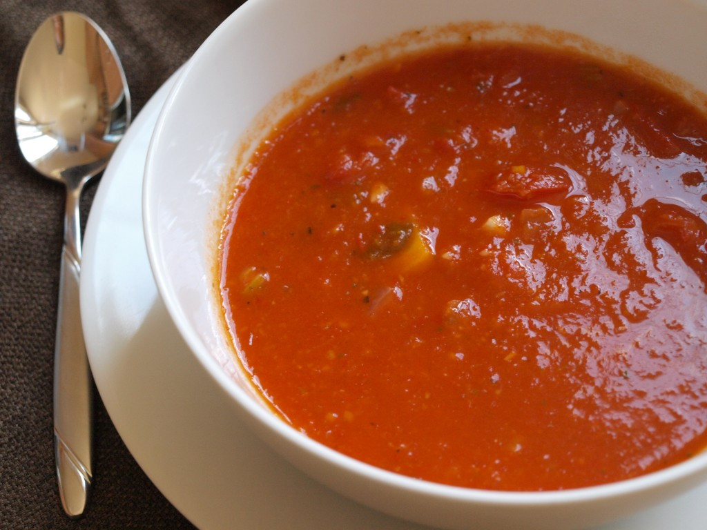 Fresh Tomato Soup Recipe
 ELC Day 22 Fresh Tomato Soup Minnesota Locavore