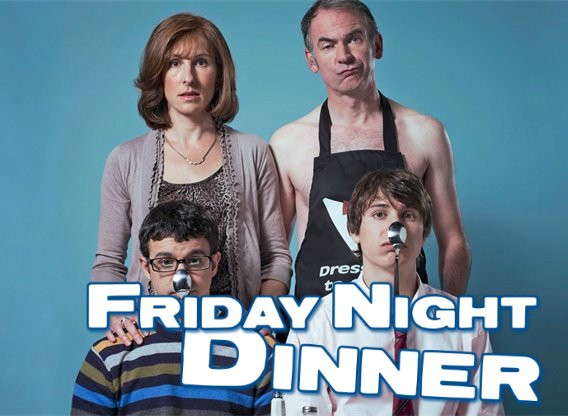 Friday Night Dinner
 Friday Night Dinner Trailer TV Trailers