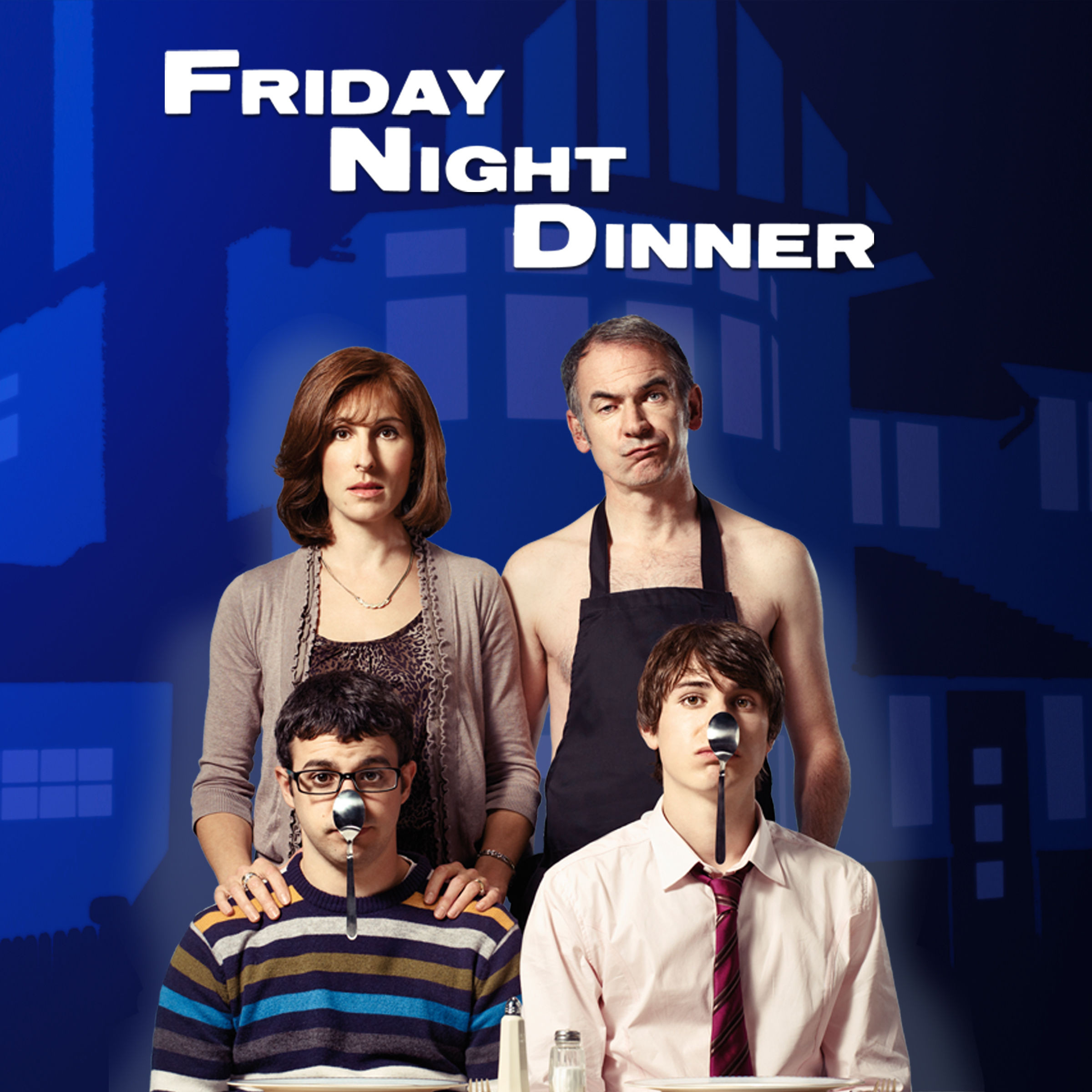 Friday Night Dinner
 Friday Night Dinner Series 1 on iTunes