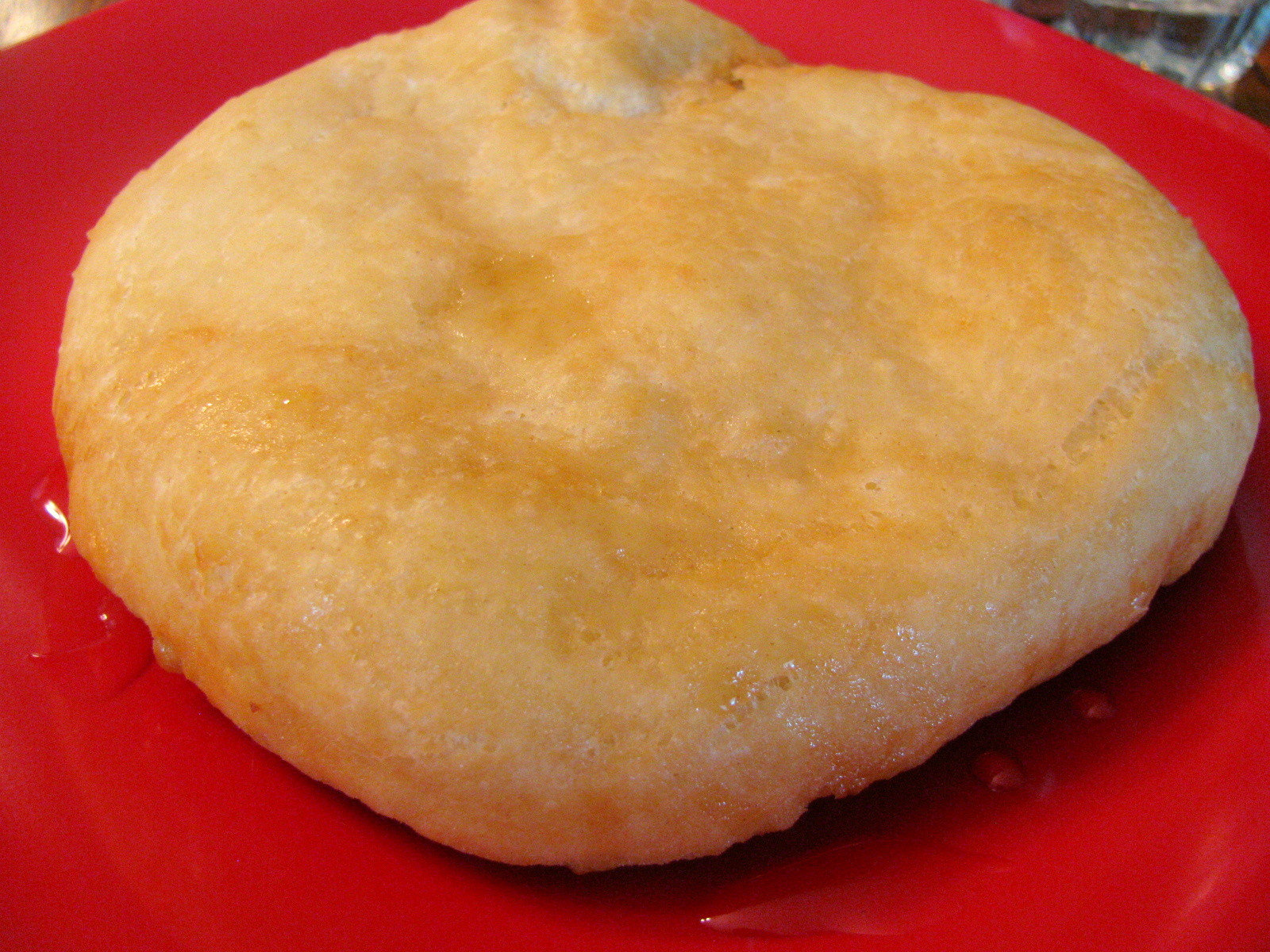 Fried Bread Recipe
 Fried Bread