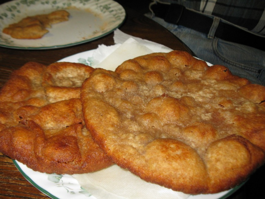 Fried Bread Recipe
 fried bread recipe flour water