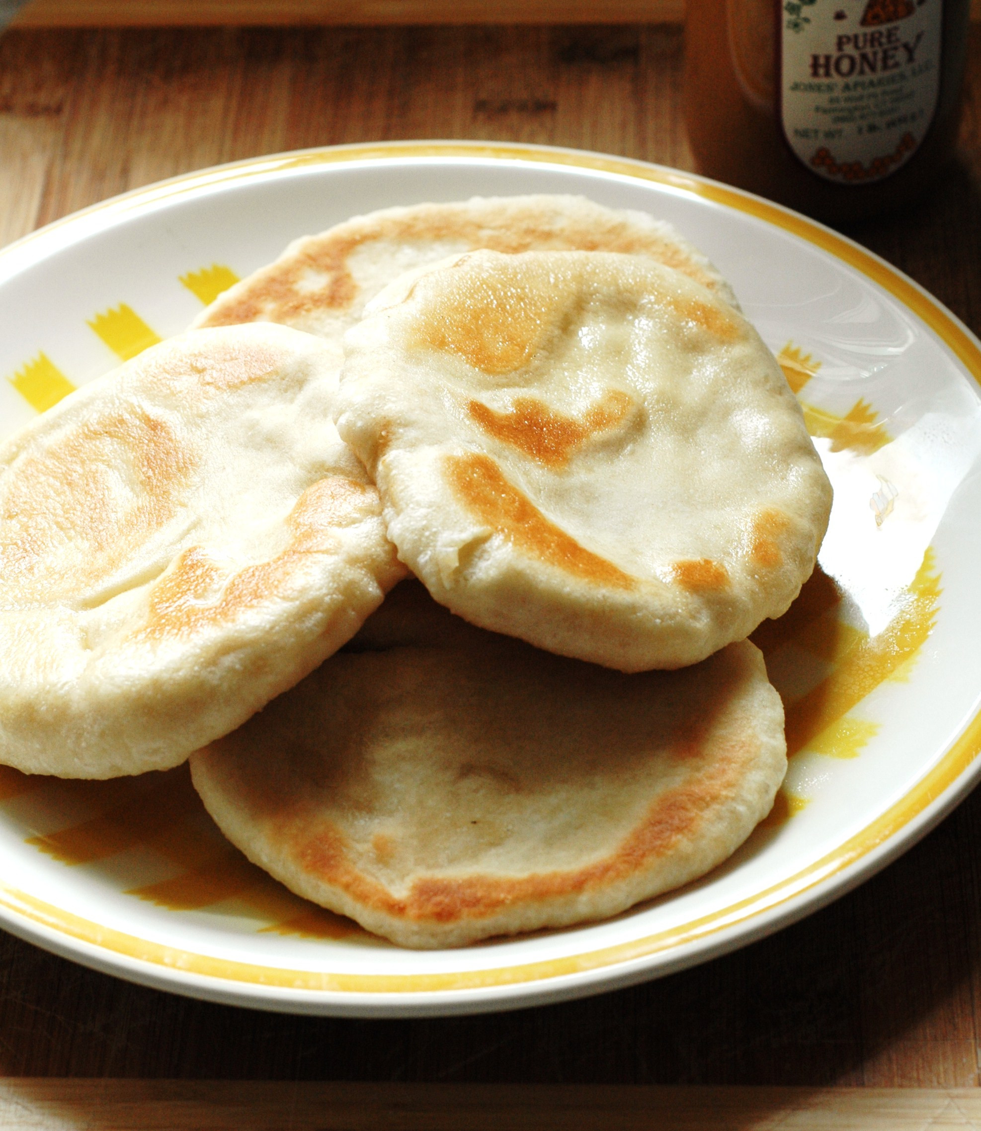 Fried Bread Recipe
 fried bread recipe