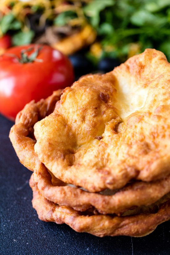 Fried Bread Recipe
 fry bread