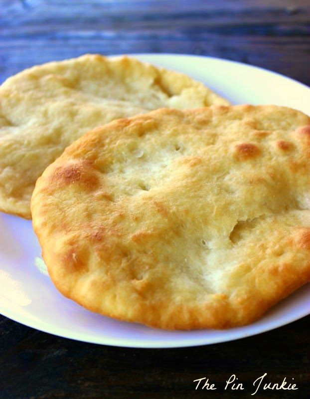 Fried Bread Recipe
 fried bread recipe flour water