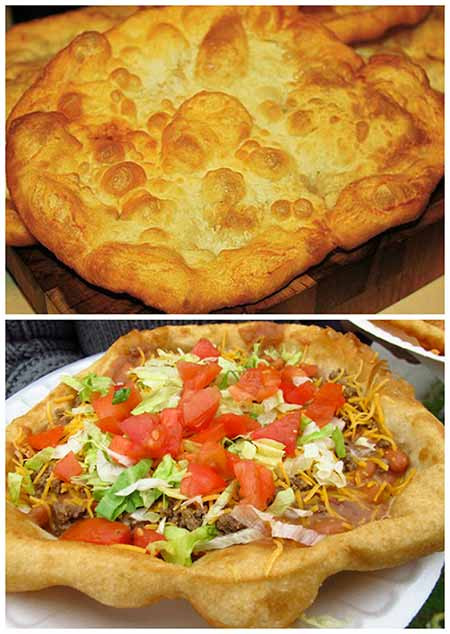 Fried Bread Recipe
 navajo fry bread