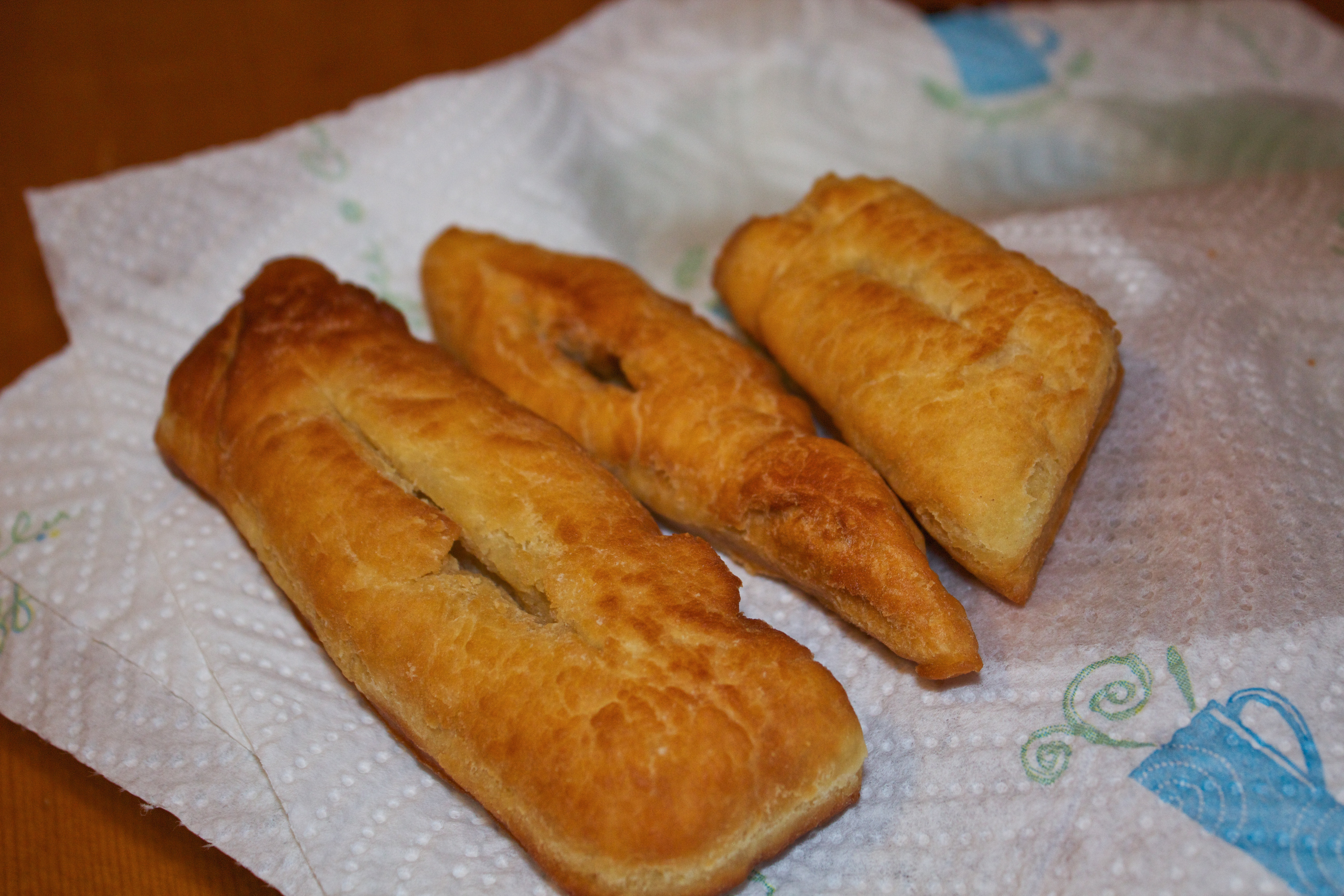 Fried Bread Recipe
 fry bread