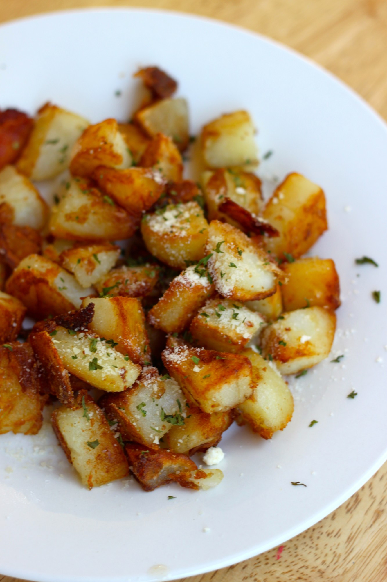 Fried Breakfast Potatoes
 The Best Pan Fried Breakfast Potatoes – The Foo Patootie