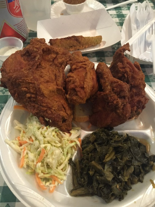 Fried Chicken Austin
 What Was So Great About SXSW 2016