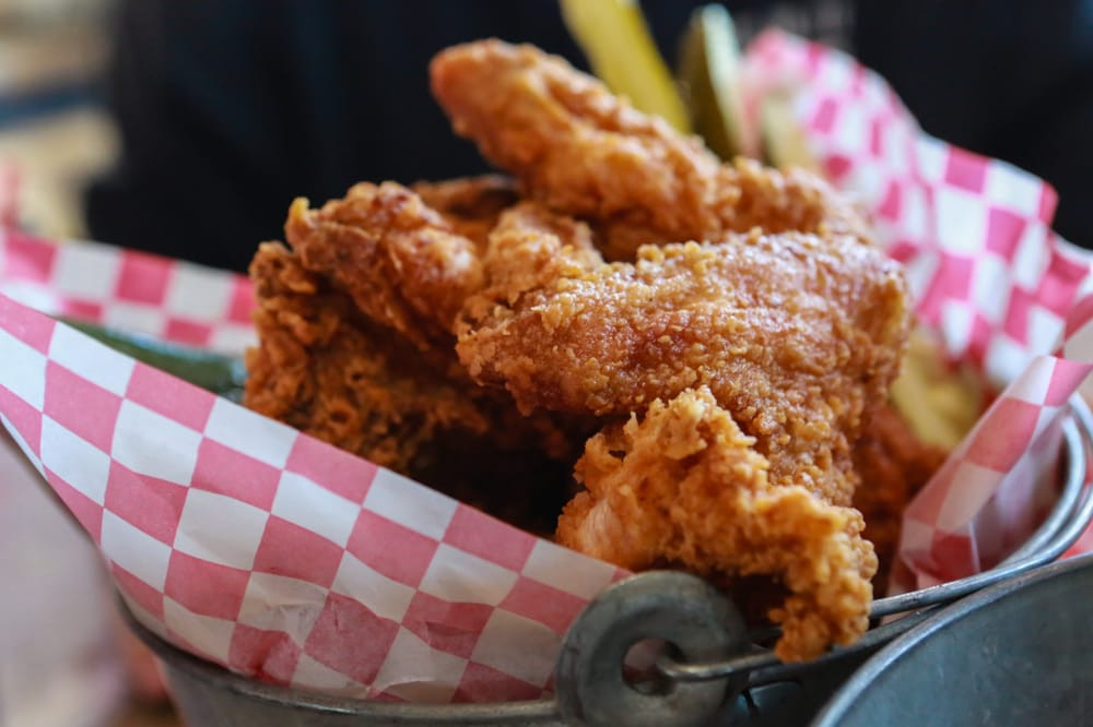 Fried Chicken Austin
 23 Stellar Takeout Options in Austin Eater Austin