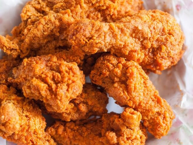 Fried Chicken Breading Recipe
 Extra Crispy Southern Fried Chicken Recipe