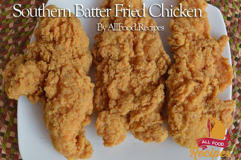 Fried Chicken Breading Recipe
 Southern Batter Fried Chicken This recipe reminds me of