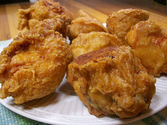 Fried Chicken Breading Recipe
 chinese fried chicken batter