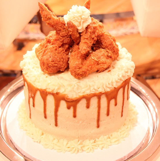 Fried Chicken Cake
 Image Chicken cake Animal Jam Clans Wiki