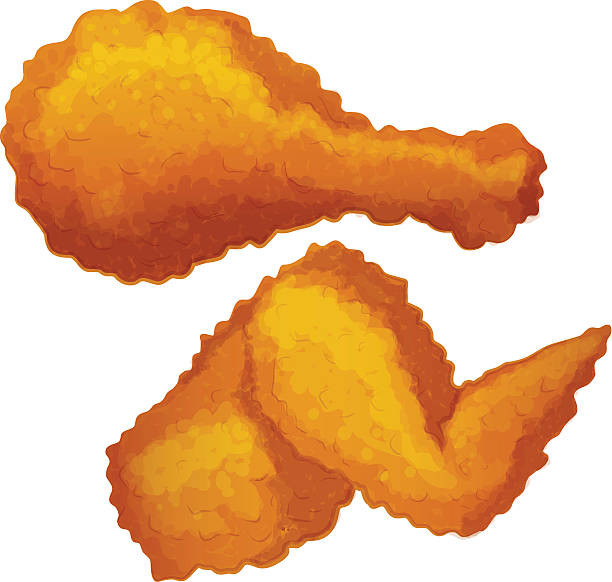 Fried Chicken Clipart
 Fried Chicken Clipart – 101 Clip Art