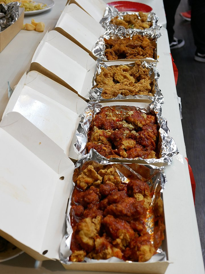 Fried Chicken Delivery
 24 Chicken Delivery Manila Korean Fried Chicken Delivered