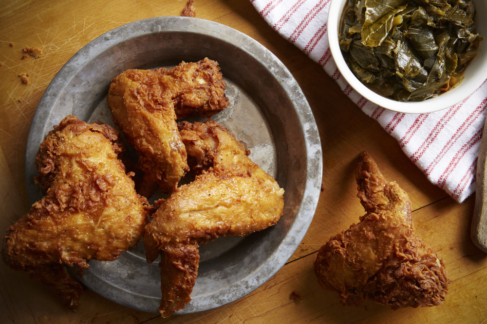 Fried Chicken Delivery
 Best Greasy Foods to Eat When Vegging Out – The Bite