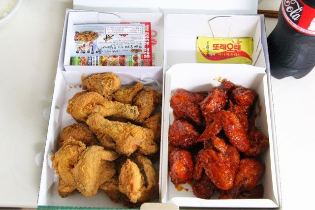 Fried Chicken Delivery
 Toreore Korean Fried Chicken 또래오래 Foo elove