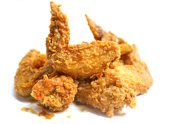 Fried Chicken Delivery
 4pcs Fried Chicken Feenix Food & Cake Delivery Service
