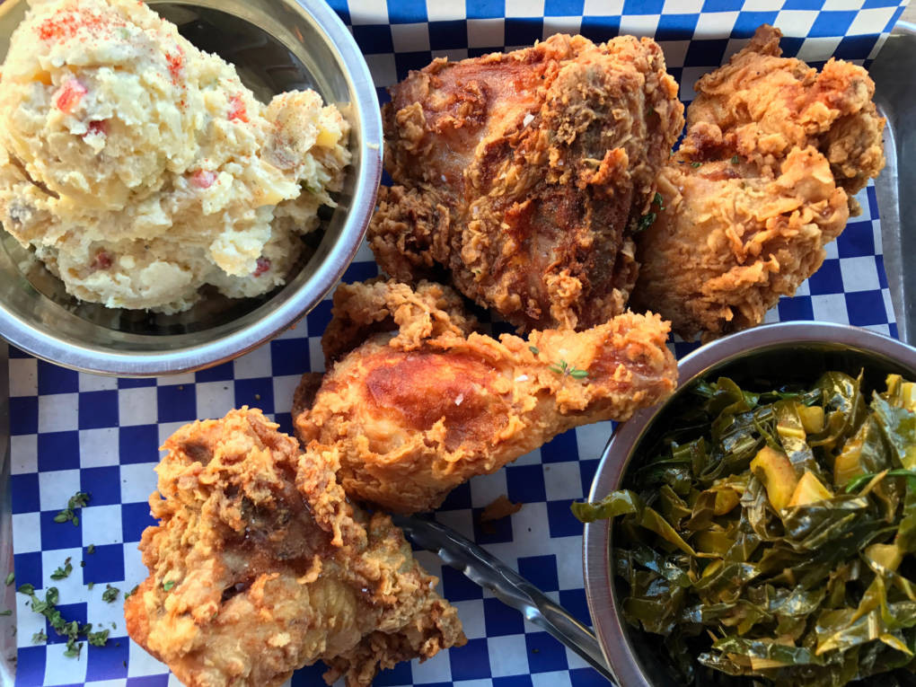 Fried Chicken Dinner
 Guide to 12 Classic American Fried Chicken Spots in