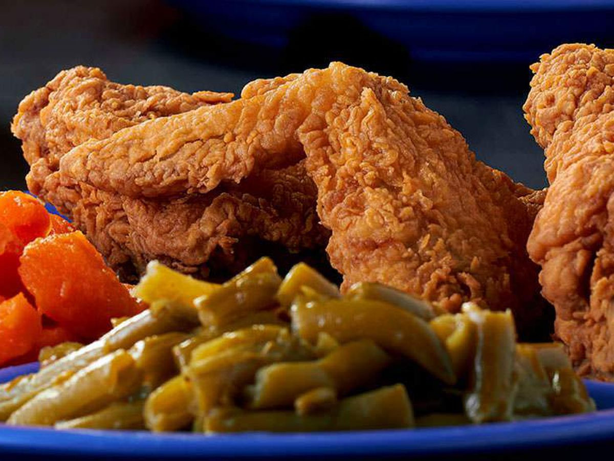 Fried Chicken Dinner
 Where To Eat Dallas Finest Fried Chicken Eater Dallas