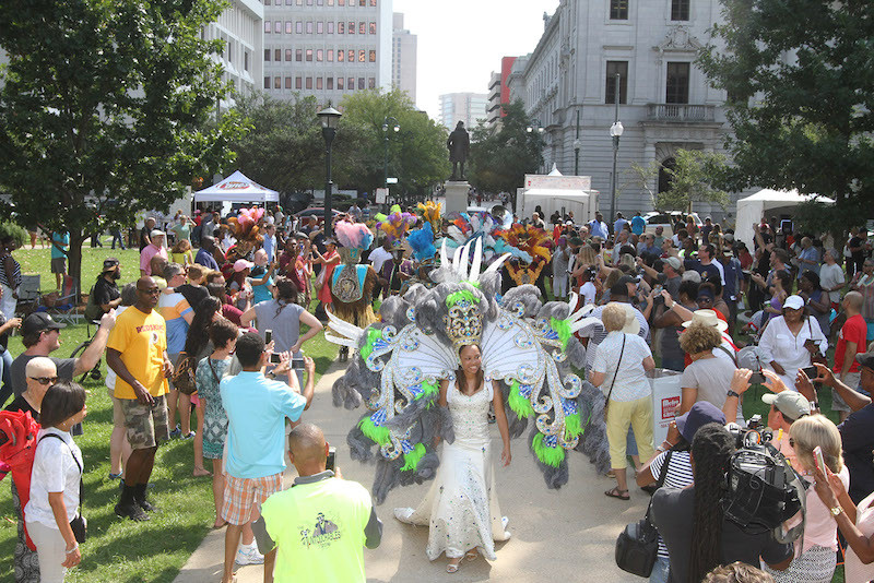 Fried Chicken Festival
 Get Ready for the 2017 National Fried Chicken Festival in