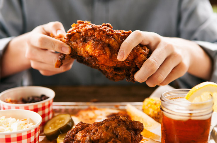 Fried Chicken Festival
 A Fried Chicken Festival Is Flying Into Sydney